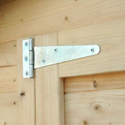 Abri à Vélos En Bois Naturel 2,10m² Cykel + Plancher – Baltic -Jardin Soldes abri a velos en bois naturel 210m cykel plancher baltic 2