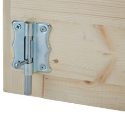 Abri à Vélos En Bois Naturel 2,10m² Cykel + Plancher – Baltic -Jardin Soldes abri a velos en bois naturel 210m cykel plancher baltic 3