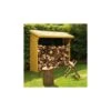 Abri Buches 2 Stères 2 Abri Buches 2 Stères -Jardin Soldes abri buches 2 steres