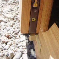 Abri De Jardin 12m² PLUS En Bois 40mm Brut Gardy Shelter -Jardin Soldes abri de jardin 12m en bois 40mm brut gardy shelter 2