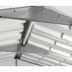 Abri De Jardin 6,03m² En PVC Avec Plancher Evo Tuscany 240 – Garofalo 12 Abri De Jardin 6,03m² En PVC Avec Plancher Evo Tuscany 240 – Garofalo -Jardin Soldes abri de jardin 603m en pvc avec plancher evo tuscany 240 garofalo 4