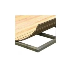 Abri De Jardin Adossé En Bois Certifié 4,85m² Juist 3 - Karibu 10 Abri De Jardin Adossé En Bois Certifié 4,85m² Juist 3 - Karibu -Jardin Soldes abri de jardin adosse en bois certifie 485m juist 3 karibu 2