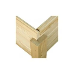 Abri De Jardin Adossé En Bois Certifié 4,85m² Juist 3 - Karibu 11 Abri De Jardin Adossé En Bois Certifié 4,85m² Juist 3 - Karibu -Jardin Soldes abri de jardin adosse en bois certifie 485m juist 3 karibu 3