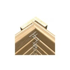 Abri De Jardin Adossé En Bois Certifié 4,85m² Juist 3 - Karibu 12 Abri De Jardin Adossé En Bois Certifié 4,85m² Juist 3 - Karibu -Jardin Soldes abri de jardin adosse en bois certifie 485m juist 3 karibu 4