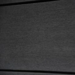 Abri De Jardin En Bois Composite 28mm Anthracite 14,75m² PREMIUM - Woodlife Garden -Jardin Soldes abri de jardin en bois composite 28mm anthracite 1475m premium woodlife garden 5