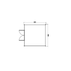 Abri De Jardin En Bois Composite 28mm Aspect Bois Vieilli 9m² Double Porte Alu Et Double Vitrage - Woodlife Garden -Jardin Soldes abri de jardin en bois composite 28mm aspect bois vieilli 9m double porte alu et double vitrage woodlife 4