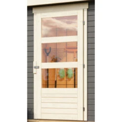 Abri De Jardin En Bois Gris Terre 6,55m² Avec Appentis De 2,80 M Freiburg 4 - Karibu -Jardin Soldes abri de jardin en bois gris terre 655m avec appentis de 280 m freiburg 4 karibu 5