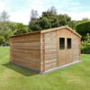 Abri De Jardin En Bois Massif 13m² PRIMO - Madriers 28mm Gardy Shelter 1 Abri De Jardin En Bois Massif 13m² PRIMO - Madriers 28mm Gardy Shelter -Jardin Soldes abri de jardin en bois massif 13m primo madriers 28mm gardy shelter