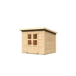 Abri De Jardin En Bois Massif 5,18m² Merseburg 5 - Karibu 10 Abri De Jardin En Bois Massif 5,18m² Merseburg 5 - Karibu -Jardin Soldes abri de jardin en bois massif 518m merseburg 5 karibu 2