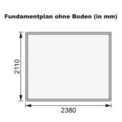 Abri De Jardin En Bois Massif 5,18m² Merseburg 5 - Karibu 11 Abri De Jardin En Bois Massif 5,18m² Merseburg 5 - Karibu -Jardin Soldes abri de jardin en bois massif 518m merseburg 5 karibu 3