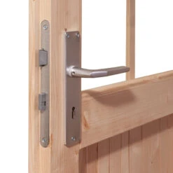 Abri De Jardin En Bois Massif Anthracite 5,62m² Bastrup 2 Avec Appentis 300cm Et Paroi Arrière – Karibu 13 Abri De Jardin En Bois Massif Anthracite 5,62m² Bastrup 2 Avec Appentis 300cm Et Paroi Arrière – Karibu -Jardin Soldes abri de jardin en bois massif anthracite 562m bastrup 2 avec appentis 300cm et paroi arriere woodfeeling 5