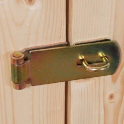 Abri De Jardin En Bois Massif Gris Terre 5,95m² Askola 3,5 Avec Appentis 240cm Et Paroi Arrière - Karibu -Jardin Soldes abri de jardin en bois massif gris terre 595m askola 35 avec appentis 240cm et paroi arriere woodfeeling 5