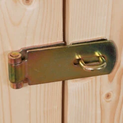 Abri De Jardin En Bois Massif Gris Terre 7,43m² Kerko 5 Avec Appentis 280cm – Karibu -Jardin Soldes abri de jardin en bois massif gris terre 743m kerko 5 avec appentis 280cm woodfeeling 5