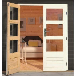 Abri De Jardin En Bois Massif Gris Terre 8,88m² Kandern 7 Avec Appentis 320cm Et Paroi Arrière – Karibu 13 Abri De Jardin En Bois Massif Gris Terre 8,88m² Kandern 7 Avec Appentis 320cm Et Paroi Arrière – Karibu -Jardin Soldes abri de jardin en bois massif gris terre 888m kandern 7 avec appentis 320cm et paroi arriere woodfeeling 5