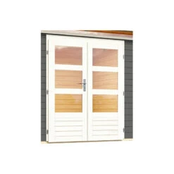 Abri De Jardin En Bois Massif Gris Terre 8,88m² Kastorf 7 Avec Appentis 320cm – Karibu 11 Abri De Jardin En Bois Massif Gris Terre 8,88m² Kastorf 7 Avec Appentis 320cm – Karibu -Jardin Soldes abri de jardin en bois massif gris terre 888m kastorf 7 avec appentis 320cm karibu 3