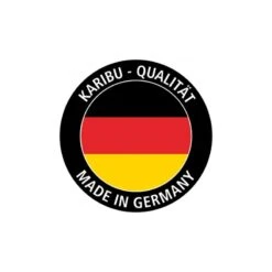 Abri De Jardin En Bois Vitrifié Gris 19mm 4.62m² Glücksburg 3 - Karibu -Jardin Soldes abri de jardin en bois vitrifie gris 19mm 462m glucksburg 3 karibu 5