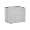 Abri De Jardin En Métal Gris 3,2m² Fraser – ABSCO
