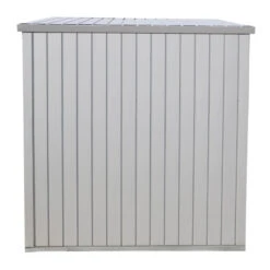 Abri De Jardin En Métal Gris 3,92m² + Kit D'ancrage + Kit De Fondation DURAMAX -Jardin Soldes abri de jardin en metal gris 392m kit d ancrage kit de fondation duramax 1 4