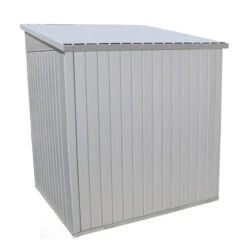 Abri De Jardin En Métal Gris 3,92m² + Kit D'ancrage + Kit De Fondation DURAMAX -Jardin Soldes abri de jardin en metal gris 392m kit d ancrage kit de fondation duramax 1 5