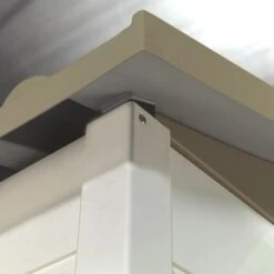 Abri De Jardin En PVC 3,98m² Avec Plancher Evo Tuscany 200 – Garofalo 12 Abri De Jardin En PVC 3,98m² Avec Plancher Evo Tuscany 200 – Garofalo -Jardin Soldes abri de jardin en pvc 398m avec plancher evo tuscany 200 garofalo 4