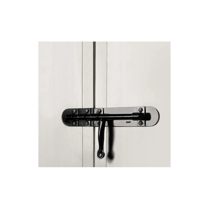 Abri De Jardin En PVC 3,98m² Avec Plancher Evo Tuscany 200 – Garofalo 8 Abri De Jardin En PVC 3,98m² Avec Plancher Evo Tuscany 200 – Garofalo – Image 6