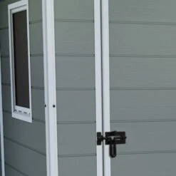 Abri De Jardin En Résine 2,5m² Premium 46 S Gris Clair + Plancher - Keter 13 Abri De Jardin En Résine 2,5m² Premium 46 S Gris Clair + Plancher - Keter -Jardin Soldes abri de jardin en resine 25m premium 46 s gris clair plancher keter 5