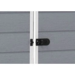 Abri De Jardin En Résine 2,8m² Gris Clair Premium 65 DPF + Plancher Keter 13 Abri De Jardin En Résine 2,8m² Gris Clair Premium 65 DPF + Plancher Keter -Jardin Soldes abri de jardin en resine 28m gris clair premium 65 dpf plancher keter 5