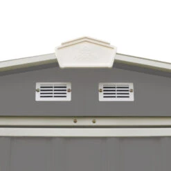 Abri De Jardin EZEE 2,3m² Toit Double Pente En Acier Galvanisé Anthracite Spacemaker 11 Abri De Jardin EZEE 2,3m² Toit Double Pente En Acier Galvanisé Anthracite Spacemaker -Jardin Soldes abri de jardin ezee 23 m toit double pente en acier galvanise anthracite spacemaker 4