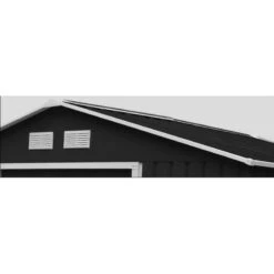 Abri De Jardin Métal 7,06m² PLUS Anthracite + Kit D'ancrage X-METAL 13 Abri De Jardin Métal 7,06m² PLUS Anthracite + Kit D'ancrage X-METAL -Jardin Soldes abri de jardin metal 706m plus anthracite kit d ancrage x metal 5