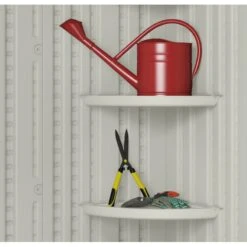 Abri De Jardin Polyéthylène 35mm 7,90m² Woodgrain + Plancher SUNCAST 12 Abri De Jardin Polyéthylène 35mm 7,90m² Woodgrain + Plancher SUNCAST -Jardin Soldes abri de jardin polyethylene 35mm 790m woodgrain plancher suncast 4