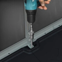 Abri De Jardin RUBICON 7,2m² En Aluminium Et Polycarbonate - Palram - Canopia -Jardin Soldes abri de jardin rubicon 237x303cm en aluminium et polycarbonate palram canopia 4