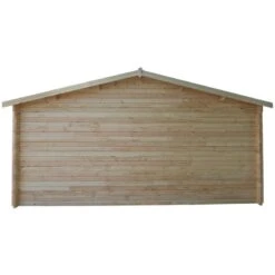 Abri En Bois Massif 19,82m² PLUS - Madriers 28mm Gardy Shelter 13 Abri En Bois Massif 19,82m² PLUS - Madriers 28mm Gardy Shelter -Jardin Soldes abri en bois massif 1982m plus madriers 28mm gardy shelter 5
