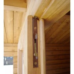 Abri En Bois Massif 19,8m² PLUS 40mm Brut Gardy Shelter -Jardin Soldes abri en bois massif 198m plus 40mm brut gardy shelter 3