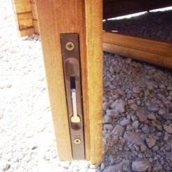 Abri En Bois Massif 19,8m² PLUS 40mm Brut Gardy Shelter -Jardin Soldes abri en bois massif 198m plus 40mm brut gardy shelter 4