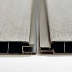 Abri Monopente En Résine Brossée Brossium 7,4m² + Plancher KETER -Jardin Soldes abri en resine brossee monopente brossium 6m plancher keter 11