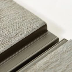 Abri En Résine Brossée Oakland 757 Brossium 5,1m² + Plancher - Keter -Jardin Soldes abri en resine brossee oakland 757 brossium 51m plancher keter 4