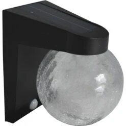 Applique Solaire Décorative Helios 200lm Avec Détection - MUNDUS -Jardin Soldes applique solaire decorative helios 200lm avec detection mundus 2