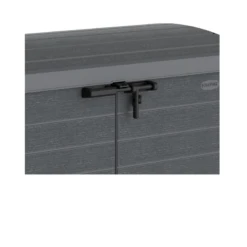 Armoire De Rangement En Résine Gris 1200L StoreAway – DURAMAX 11 Armoire De Rangement En Résine Gris 1200L StoreAway – DURAMAX -Jardin Soldes armoire de rangement en resine gris 1200l storeaway duramax 2