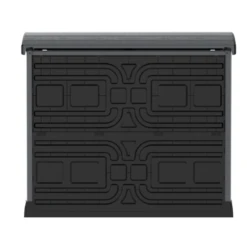 Armoire De Rangement En Résine Gris 1200L StoreAway – DURAMAX 13 Armoire De Rangement En Résine Gris 1200L StoreAway – DURAMAX -Jardin Soldes armoire de rangement en resine gris 1200l storeaway duramax 4