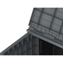 Armoire De Rangement En Résine Gris 850L StoreAway – DURAMAX 12 Armoire De Rangement En Résine Gris 850L StoreAway – DURAMAX -Jardin Soldes armoire de rangement en resine gris 850l storeaway duramax 3