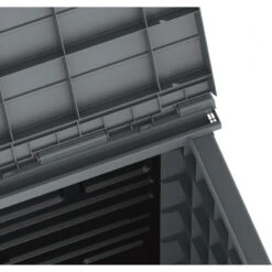 Armoire De Rangement En Résine Gris 850L StoreAway – DURAMAX 13 Armoire De Rangement En Résine Gris 850L StoreAway – DURAMAX -Jardin Soldes armoire de rangement en resine gris 850l storeaway duramax 4
