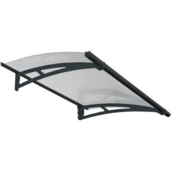 Auvent Marquise Transparent AQUILA™ 1500 – Palram - Canopia 12 Auvent Marquise Transparent AQUILA™ 1500 – Palram - Canopia -Jardin Soldes auvent marquise transparent aquila 1500 palram 1 4