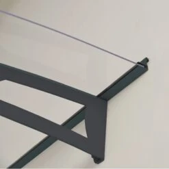 Auvent Marquise Transparent AQUILA™ 2050 - Palram - Canopia 12 Auvent Marquise Transparent AQUILA™ 2050 - Palram - Canopia -Jardin Soldes auvent marquise transparent aquila 2050 palram 4