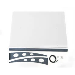 Auvent Marquise Transparent GARAMOND™ 1350 – Canopia By Palram 11 Auvent Marquise Transparent GARAMOND™ 1350 – Canopia By Palram -Jardin Soldes auvent marquise transparent garamond 1350 palram canopia 3