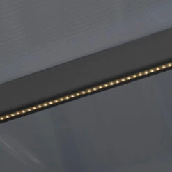 Bande D’éclairage LED 270cm Avec Contrôleur De Gradateur à Distance – Canopia