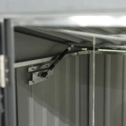 Cache-poubelle Double 172x100x131cm En Acier Pour Conteneurs 240L – Westmann 13 Cache-poubelle Double 172x100x131cm En Acier Pour Conteneurs 240L – Westmann -Jardin Soldes cache poubelle double 172x100x131cm en acier pour conteneurs 240l westmann 5