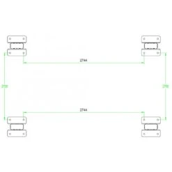 Carport En Aluminium Anthracite 3x4,34m Et Polycarbonate 6mm X-METAL -Jardin Soldes carport en aluminium anthracite 3x434m et polycarbonate 6mm x metal 4
