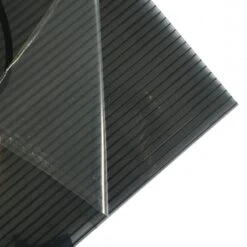 Carport En Aluminium Anthracite 3x6,47m Et Polycarbonate 6mm X-METAL -Jardin Soldes carport en aluminium anthracite 3x647m et polycarbonate 6mm x metal 2