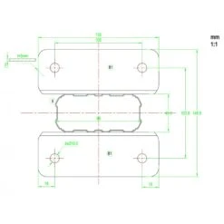 Carport En Aluminium Anthracite 3x6,47m Et Polycarbonate 6mm X-METAL -Jardin Soldes carport en aluminium anthracite 3x647m et polycarbonate 6mm x metal 5