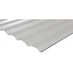 Carport En Pin Autoclave Avec Toit PVC 20,5m² + 2 Arcs D'entrée - Karibu -Jardin Soldes carport en pin autoclave avec toit pvc 205m 2 arcs d entree karibu 3